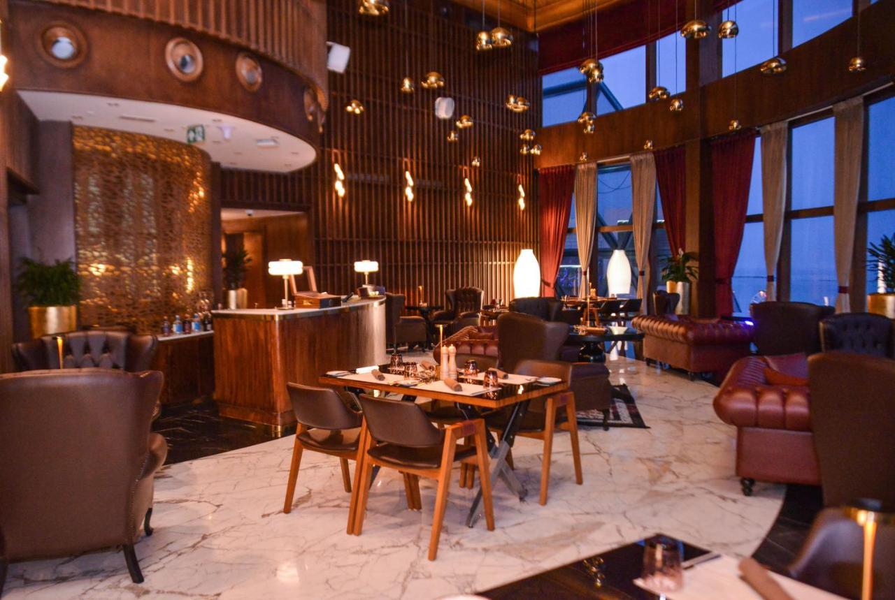 Century Marina Hotel - Lusail 외부 사진 The restaurant