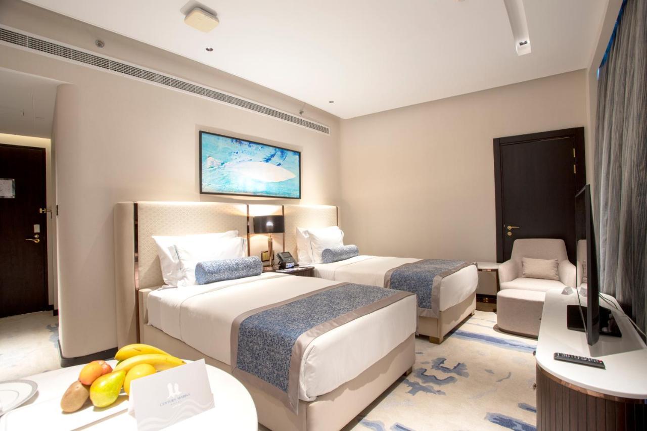 Century Marina Hotel - Lusail 외부 사진 Deluxe Room