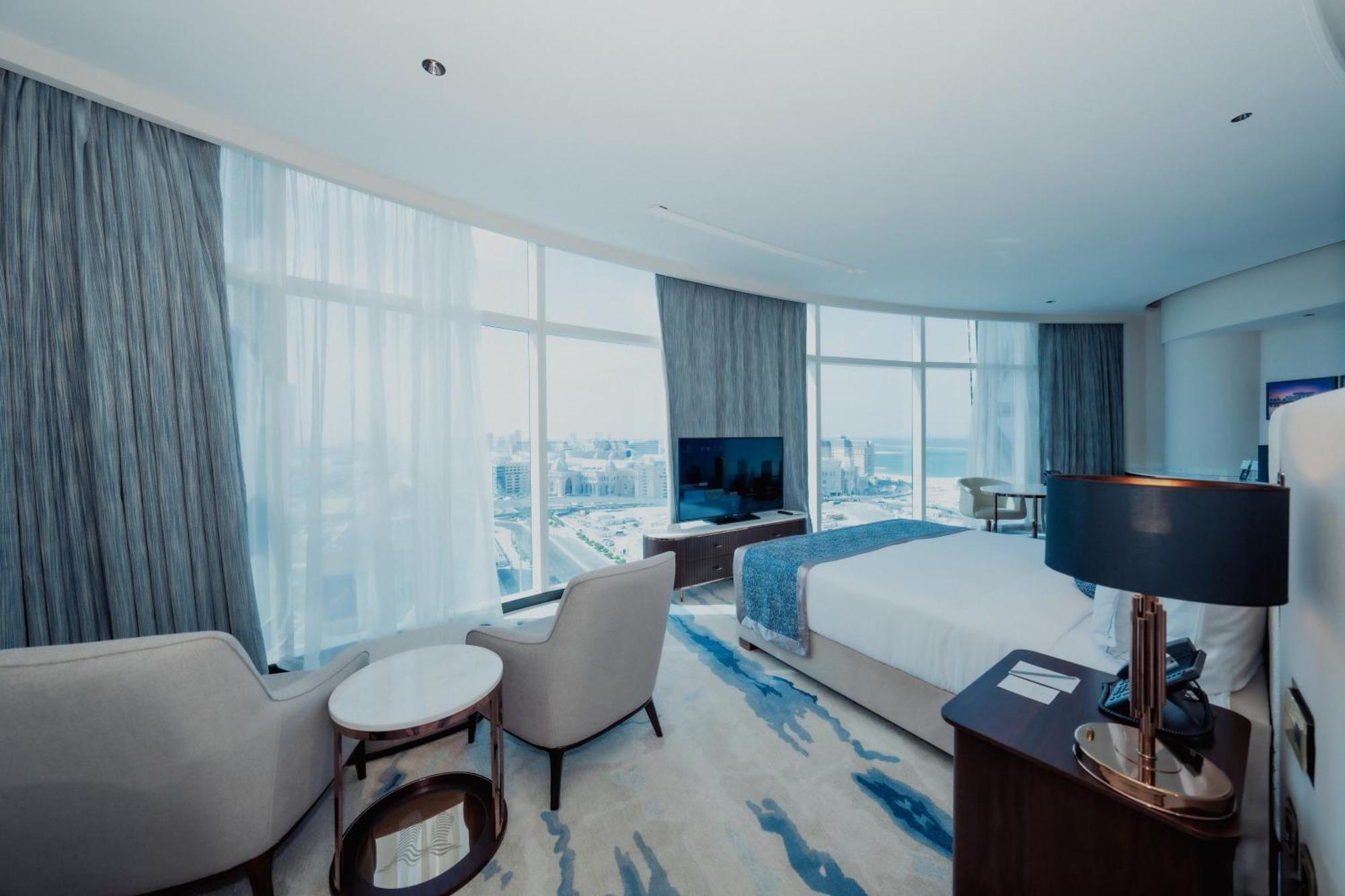 Century Marina Hotel - Lusail 외부 사진