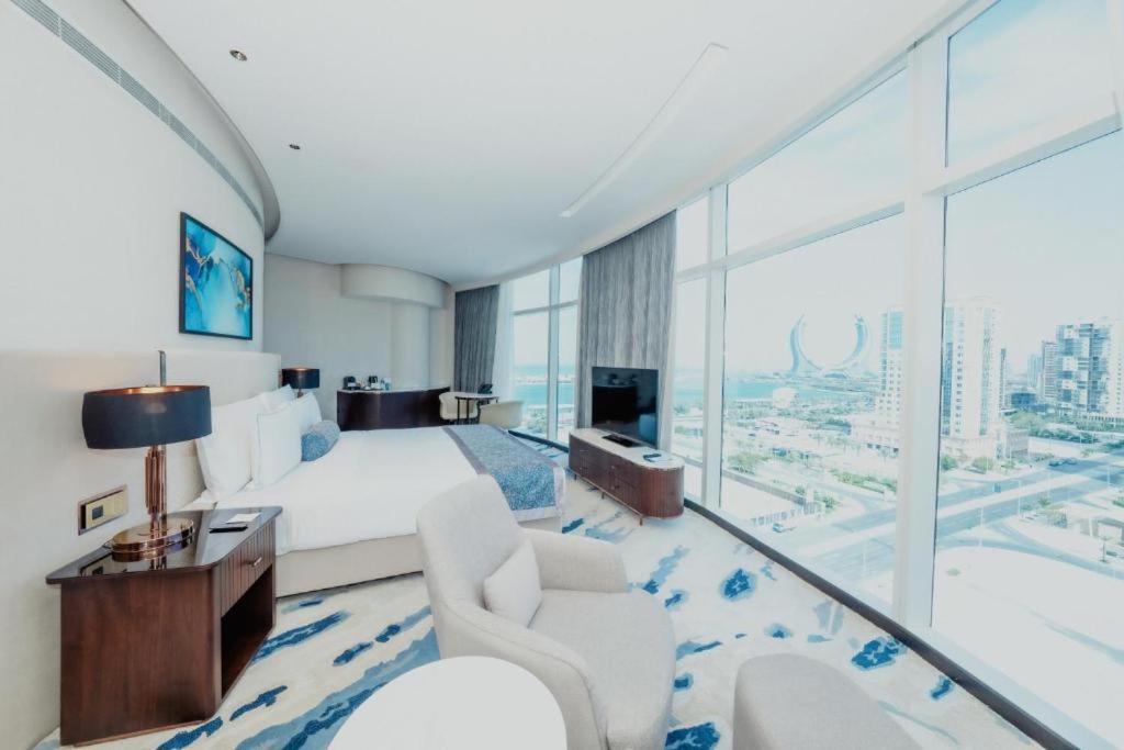 Century Marina Hotel - Lusail 외부 사진